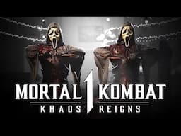 Mortal Kombat 1 - Warner Bros CEO Confirms Primary Focus is "Mortal Kombat" Moving Forward ...