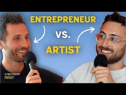 “I’m an Artist, not an Entrepreneur” (Bonus Episode ft. Nathaniel Drew)