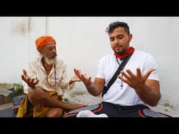 Hindu Guru Destroys My Christianity