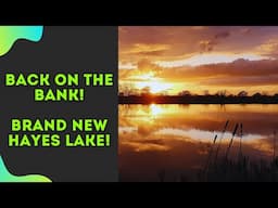 Carp Fishing At Merrington Carp Fishery | Hayes Lake | Session & Lake Maps! | 2022