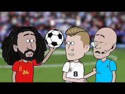 [Euro 2024 QF Summary] Germany vs Spain & Netherlands vs Türkiye