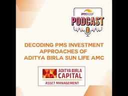 Multi Bagger Success Story from Aditya Birla Sun life AMC - A brief Analysis of  ABSLAMC PMS Inve...