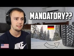 American Reacts to "Normal Everyday German Things that Really Surprised Me"