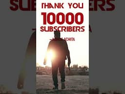 10,000 Subscribers Celebrations! #shorts