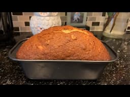 Princess Plates: Easy Banana Nut Bread