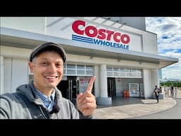 Tokyo’s Closest Costco Store & Train Station | Getting to Makuhari-Toyosuna