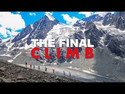 VERBIER ULTRA TRAIL RUNNING X-TRAVERSEE - UTMB Word Series