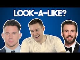 Channing Tatum or Chris Evans: Who's my KALOKALIKE?