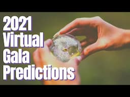 2021 Virtual Gala Predictions - Fundraising Expert Opinion