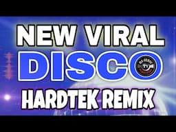 💥NEW VIRAL🔥DISCO NONSTOP HARDTEK REMIX DJ JERIC TV