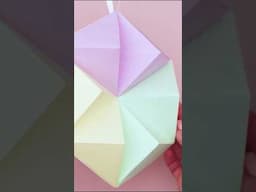 Step-by-Step Guide: How to Make Beautiful Origami Paper Creations #origami