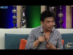 Rico J. Puno shares how he surpass the biggest trial in his life