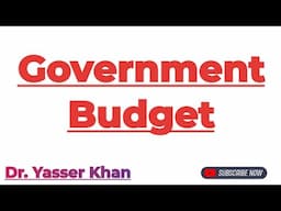 Government Budget | Meaning Of Government Budget | Budget | Public Finance | Economics | CUET UGC