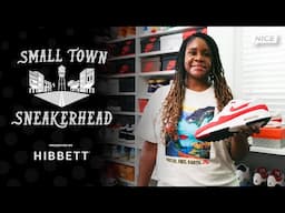 Kenya Heard is Establishing a Female Sneakerhead Presence in Decatur, GA | Small Town Sneakerhead