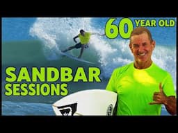 Caribbean Vibes: A 60-Year-Old Surfer's Solo Adventure