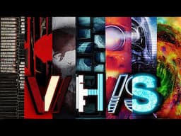 Ranking Every V/H/S Segment From Worst to Best