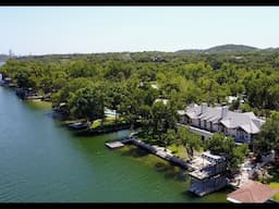 Lake Austin Custom Home