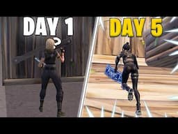 How to Easily Edit FASTER in Fortnite!