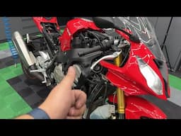 SERÁ QUE VALEU A PENA FAZER ESSA LIMPEZA NA S1000rr