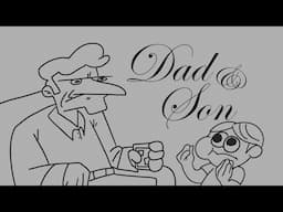 Dad & Son - Cavities