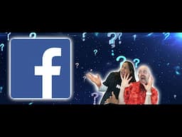 BUMFOOLERY² - WILL THE ALGORITHMS MAKE THIS THE LAST FACEBOOK STREAM?