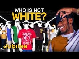 6 White Guys vs 1 Secret Black Guy...