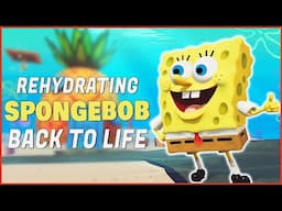 Yelling About Spongebob Battle For Bikini Bottom Rehydrated