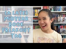 (A Late) Mid-Year Book Freakout Tag: 2024 Edition