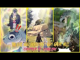 THE EVIL GOD DESCENDS I OWN GREAT HELL CHAPTER 17 ENGLISH