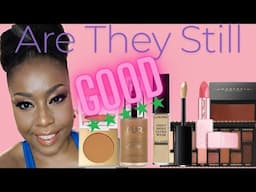 GRWM ☆ Makeup We've Forgotten About ☆ Are They Still Good 🤔 Let's Talk