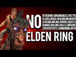 How to beat Elden Ring with Walking