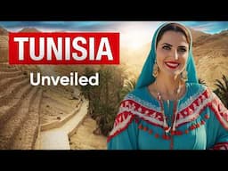 Tunisie: le Pays du Jasmin - Carthage Antique - Médina - Désert - Documentaire voyage - AMP