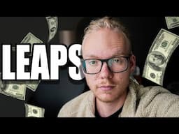 This Guy Made $120K Trading LEAPS | What He Did Right