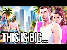 GTA 6 Trailer 2 BIG NEWS...