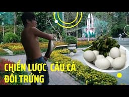 @SaiGon Yêu Thương || Cần Thủ Thực Hiện Chiến Lược Câu Cá Có 102 Thành Công Nha Cả Nhà