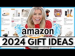 *Best Amazon Gifts For Everyone* 🎁 2024 Holiday Gift Guide