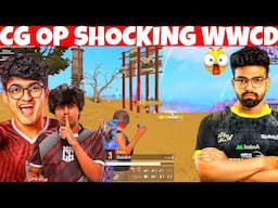 CARNIVAL GAMING Goblin Crushed Omega Pure Fight 💪 CG Op Shocking WWCD 😱 iPhone 15 Pro Max 🔥 Kiwos Yt