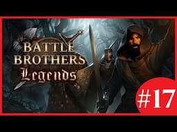 My Children Of The Dark - Battle Brothers: Modded (Legendary Difficulty) - #17