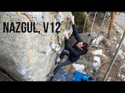 Nazgul - V12 (FA Post Break)