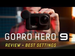 GoPro Hero 9 Black - What I LIKE, What I HATE, and How To FIX it!