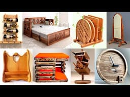 Top 100+ Wooden Furniture Inspiration: Top Wooden Decor Ideas for 2024