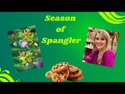 Live! From Houston! It's Season of Spangler!!