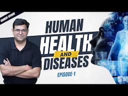 Current Affairs based on Human Health & Diseases by Siddharth Sir