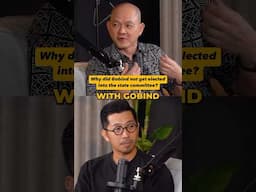 These are the reasons we think as to why Gobind lost his position as DAP state chairman. 🤨