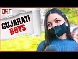 What Do People think about GUJARAT ? | Girls on GUJARATI Boys | GK Quiz on GUJARATIS | Gujju | QRT