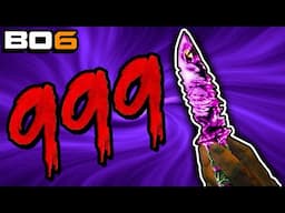 EPIC! GODMODE (Go To Round 999) AFK GLITCH Black Ops 6 Zombies