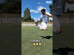 4 Advanced Soccer Skill Moves