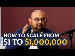 Lessons From Building a Multi-million Dollar Startup in BW | Arun Iyer