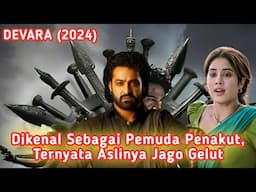 Pura-pura Pengecut Ternyata Manusia Tak Kenal Takut || Alur Cerita Film India Jr NTR