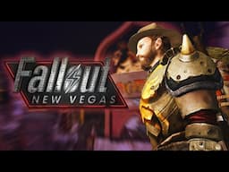 Logan's Dusk - Fallout: New Vegas Ep 13 "Cleaning Up"